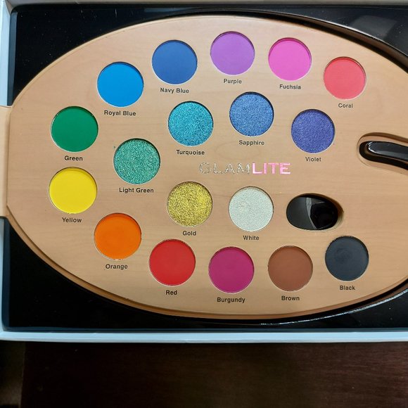 Glamlite Other - Glamlite Paint Palette